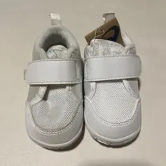 asics SUKUSUKU 上履き　13.0cm
