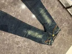 RIOBERA JEANS デニム　ブーツカット