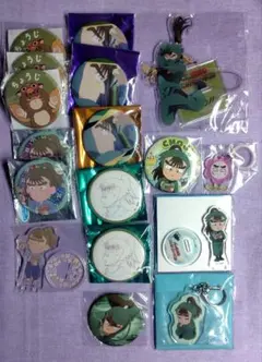 忍たま乱太郎 中在家 長次 まとめ売り