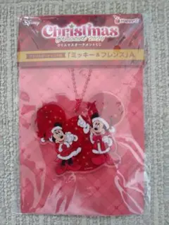 一番くじ　ミッキー & フレンズ クリスマスオーナメント 2024