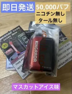 KINGRADA マスカットアイス 即発送可能