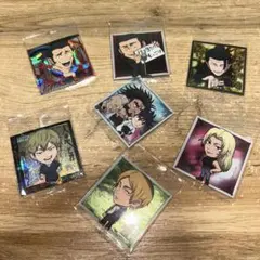 呪術廻戦　にふぉるめーしょん　ウエハースシール　Vol.4