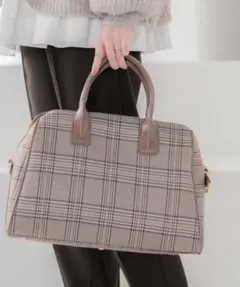 ボストンバッグ ハンドバッグ