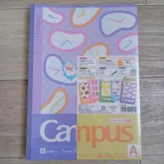 ドラえもん Campusノート_Ａ_５冊入りのサムネイル