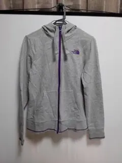 THE NORTH FACE ノースフェイス ジップアップパーカー M