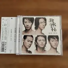 KAT-TUN BIRTH 初回限定盤2