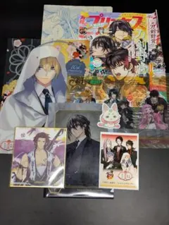 刀剣乱舞 グッズ 6点 セット まとめ売り