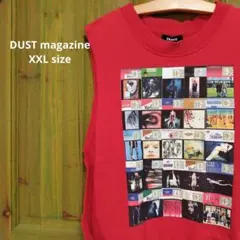DUST magazine カプセルコレクション ベストのサムネイル