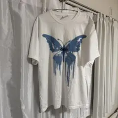 mahagrid Tシャツ バタフライ 蝶 韓国のサムネイル