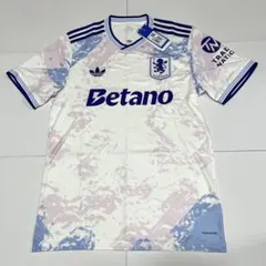 2013-14 アストン ヴィラ ユニフォーム Away shirt 2013-14 アストン ヴィラ ユニフォーム Away shirt - メルカリ