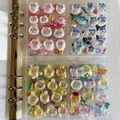 【即日発送】A5 シール帳　完成品　ボンドロ　シール交換　立体　ぷくぷく　シール