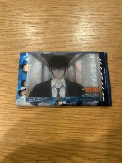 名探偵コナンハイウェイの堕天使　松田陣平　トレーディングカードコレクションクリア