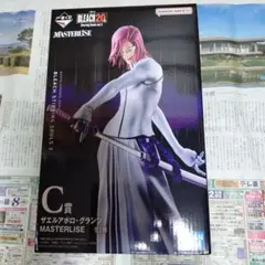 ブリーチ　一番くじ　C賞　ザエルアポロ・グランツ　フィギュア