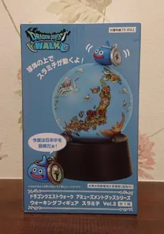 【未開封】 プライズ景品 ドラゴンクエストウォーキングフィギュア スラミチ 5個 ドラゴンクエストウォーク AM ウォーキングフィギュア スラミチ