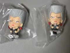 まちぼうけ　ポルナレフ2体