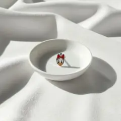 【新品】希少✨デイジーダッグ ボディピアス 16G ディズニー シルバー