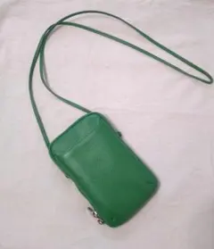 BEAUTY&YOUTH UNITED ARROWSレザーウォレットショルダー