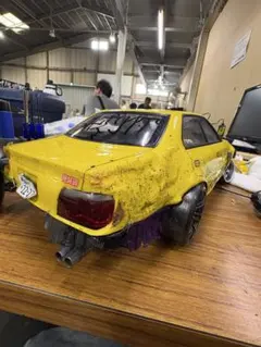 パンドラRC 180sx ミサイル仕様 - メルカリ