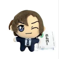 名探偵コナン ぬいぐるみマスコット　萩原研二