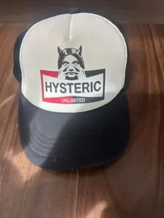 Hysteric グラフィックロゴ トラッカーキャップ Hysteric グラフィックトラッカーキャップ - メルカリ