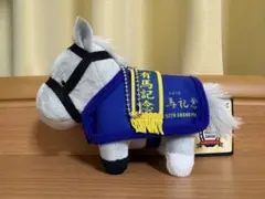 サラブレッドコレクション 馬服マスコットボールチェーン ゴールドシップ