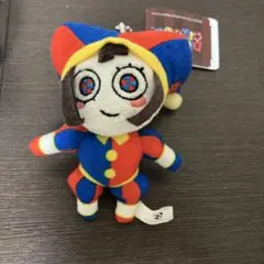 TheAmazingDigitalCIRCUS ポムニぬいぐるみ箱付 - メルカリ