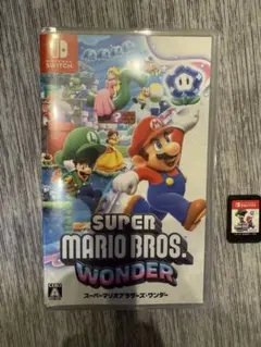 SUPER MARIO BROS. WONDER