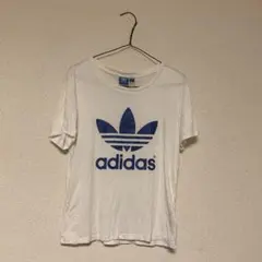 adidas トレフォイルロゴ　半袖