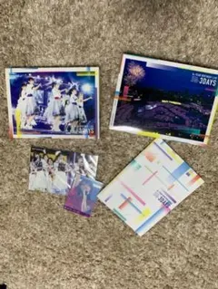 乃木坂46/6th YEARBIRTHDAY LIVE DVDコンプリートBOX