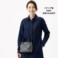 KETO】シルバーコンチョ・レザーデザインウエストバッグ☆本革 - メルカリ