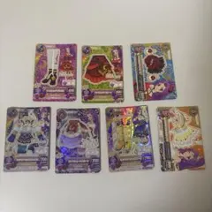 アイカツ！6弾CP スターアニスコーデ 8枚セット - メルカリ