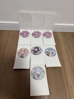 最終値下げ‼️エニマイくじ　葬送のフリーレン　F賞　7個セット