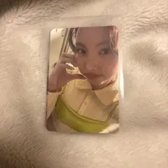 TWICE ナヨン fwee トレカ