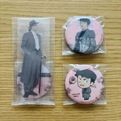 名探偵コナン SEGA ラッキーくじ Ｆ賞 アクリルスタンド 大和敢助 おまけ付