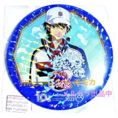 テニスの王子様 越前リョーマ 缶バッジ テニプリフェスタ 2025 エール