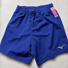 MIZUNO バレーボールパンツ 2XL 青　レディース