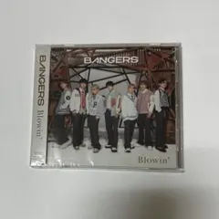 BANGERS CD Blowin'