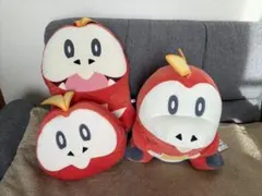 ポケモン ホゲータ ぬいぐるみ