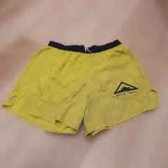 NIKE TRAIL ショートパンツ イエロー M