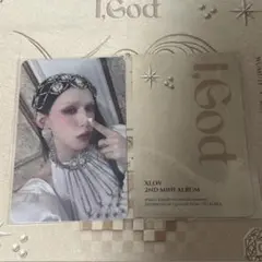 xlov i god ウムティ　トレカ　（G Ver）