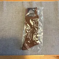 HALISON（ハリソン） ロングホーズ　エジプト綿 ワイドリブ