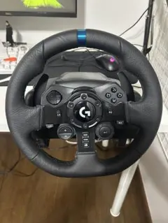 ゴールデンウィーク値下げlogicool g923 美品