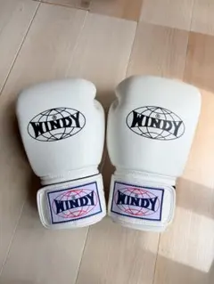 【未使用品】WINDY 14oz ボクシンググローブ14オンスのサムネイル