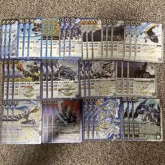 バトスピ 覇極来臨 ヤマトタケル 氣兵 関連X以下3コン