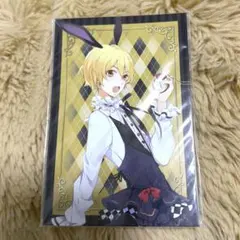 ツキウタ。Six Gravity 黒兎王国ポストカード6枚セット