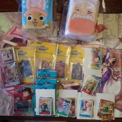 一番くじ　ワンピーカードゲーム まとめ売り