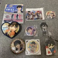 2025年最新】氷鷹北斗 缶バッジの人気アイテム - メルカリ