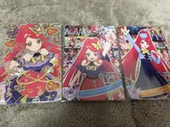 アイプリ メモリアルカードパック サクラ ③ 同梱1600円