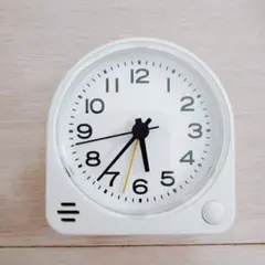 無印良品 目覚まし時計のサムネイル