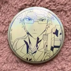 文豪ストレイドッグス メタリック缶バッジ 第1弾 国木田独歩 - メルカリ